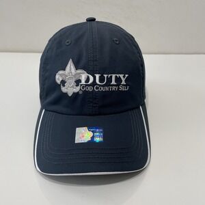 Duty‎ God Country Self Ball Cap Hat Adjustable Baseball